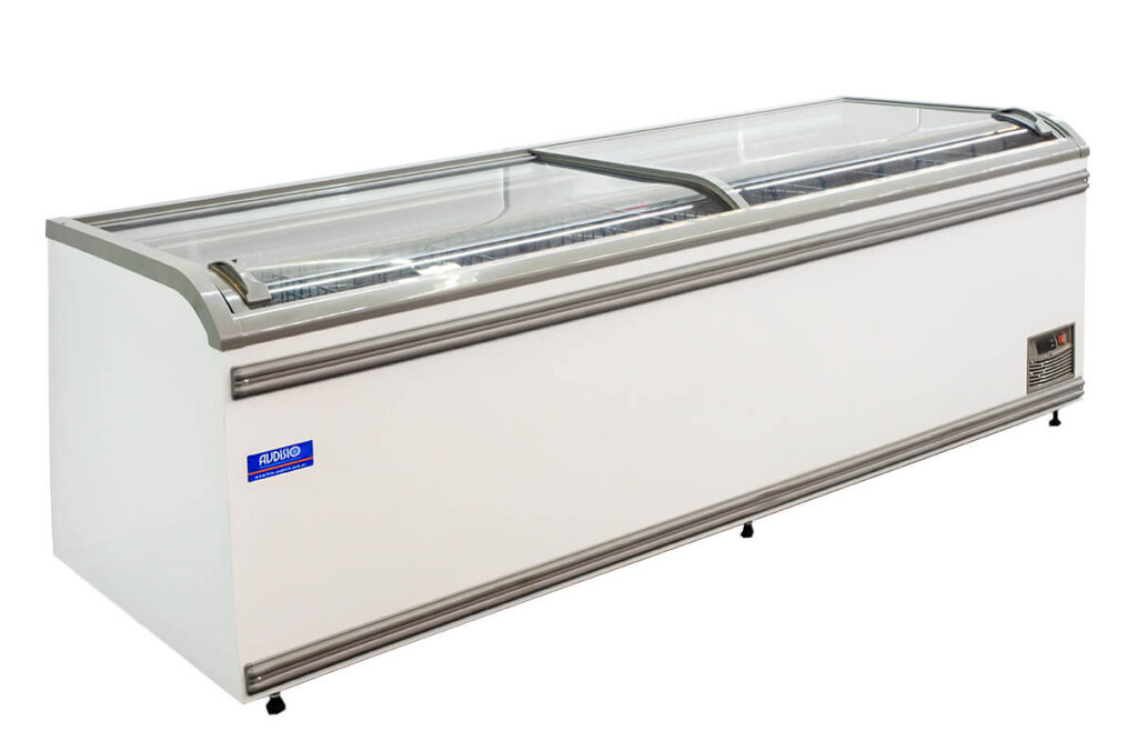 FREEZER CIEGO 250-PERFIL-IZQ-WEB