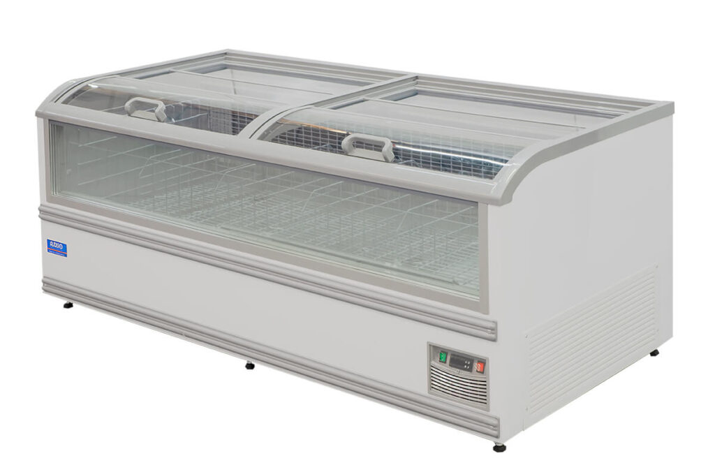 FREEZER PANORAMICO 188 - 210-PERFIL-DER-WEB